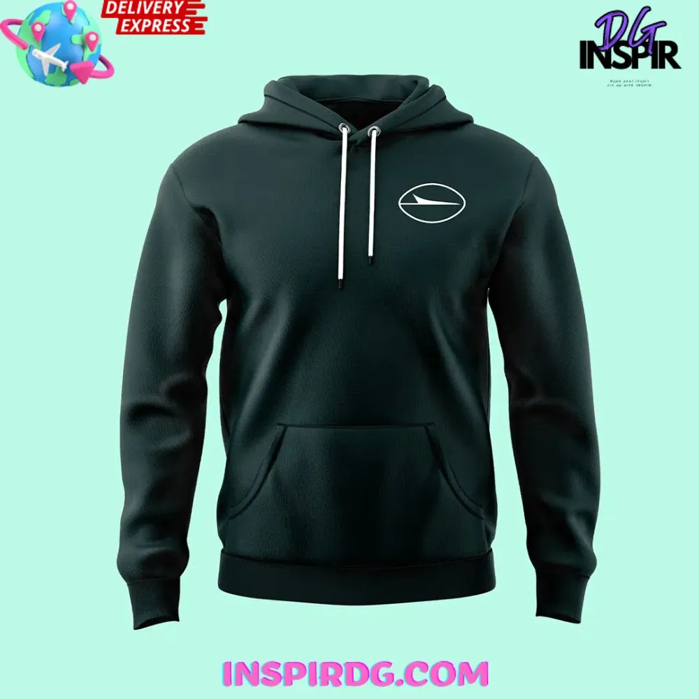 -New York Jets Football Green & White Day Hoodie