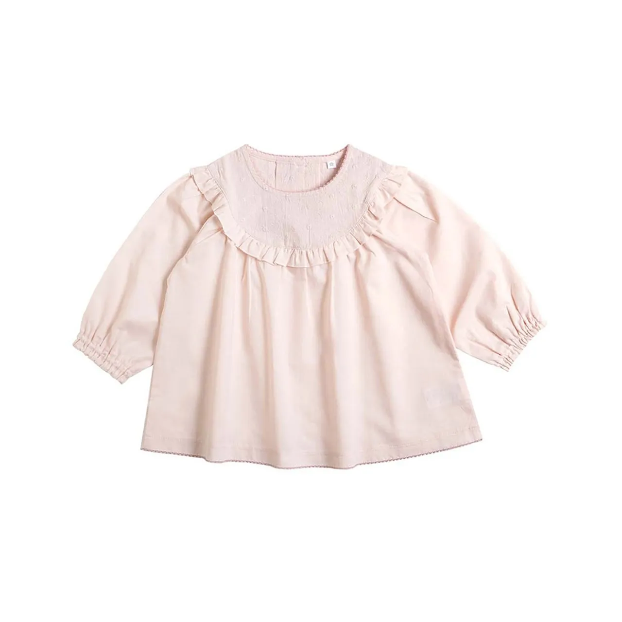 10mois tunic pink 20SS 