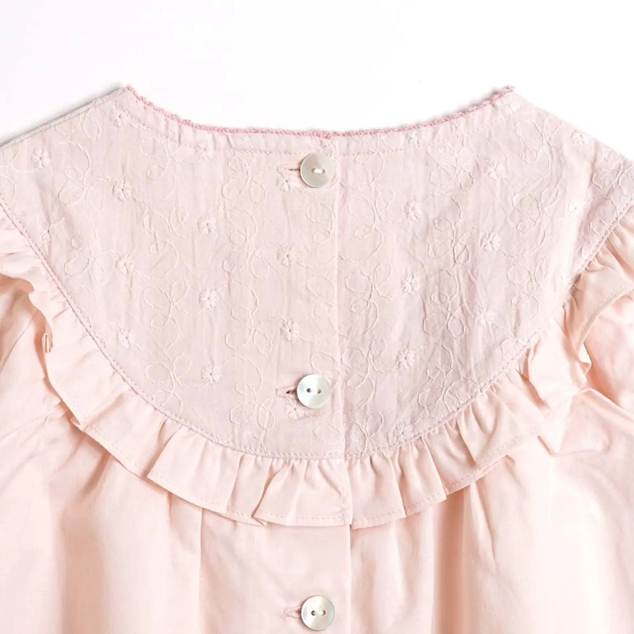 10mois tunic pink 20SS 