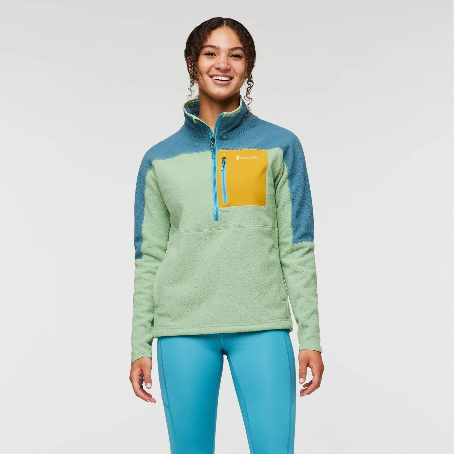 Abrazo Half-Zip Fleece - Women's