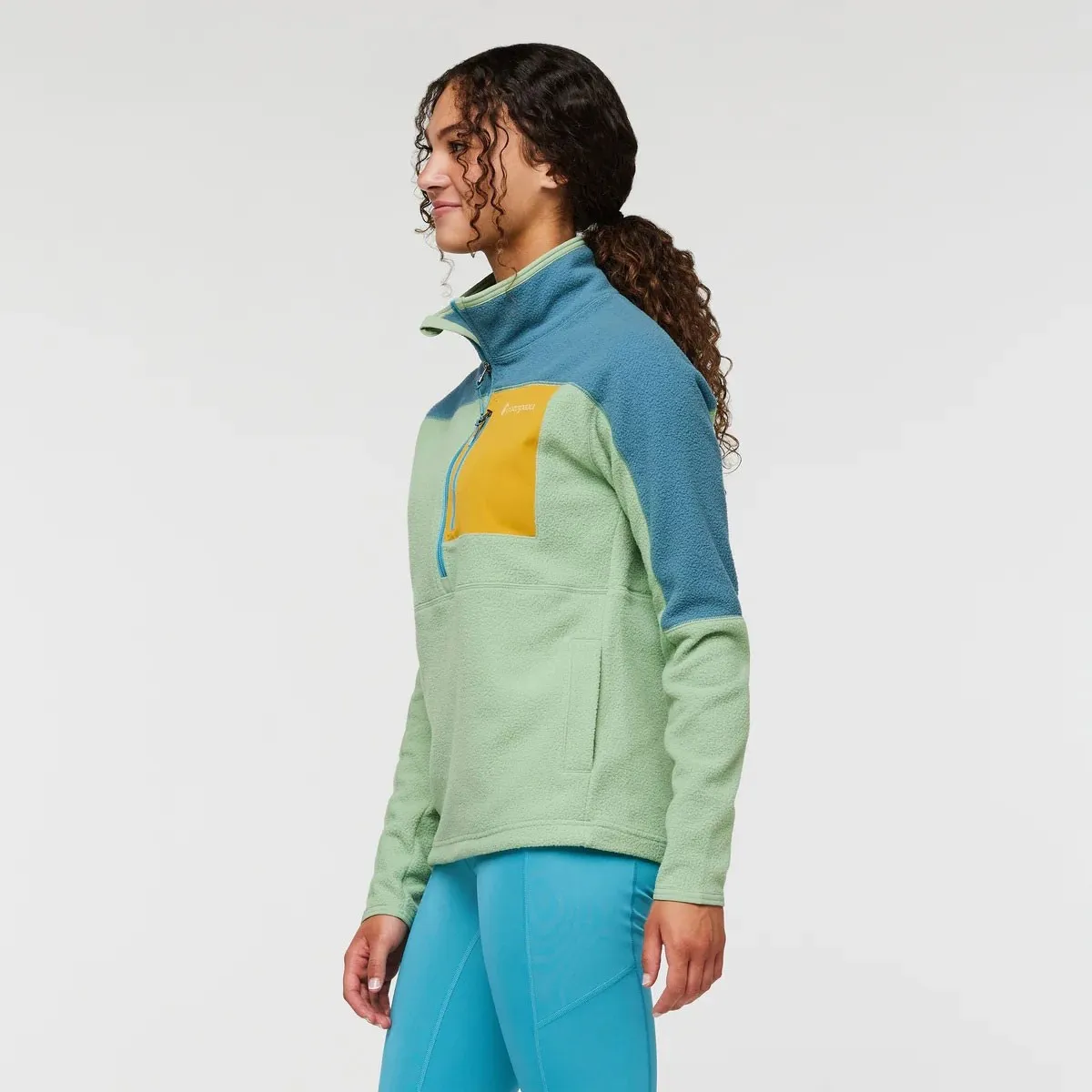 Abrazo Half-Zip Fleece - Women's