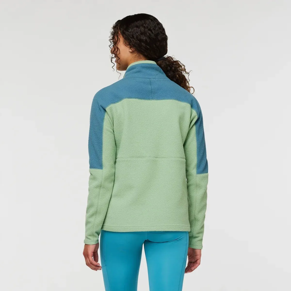 Abrazo Half-Zip Fleece - Women's