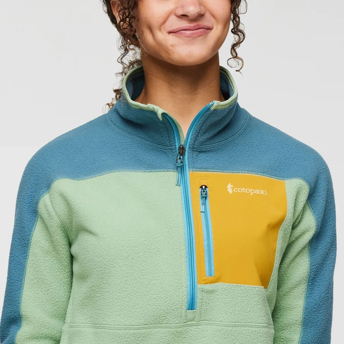 Abrazo Half-Zip Fleece - Women's