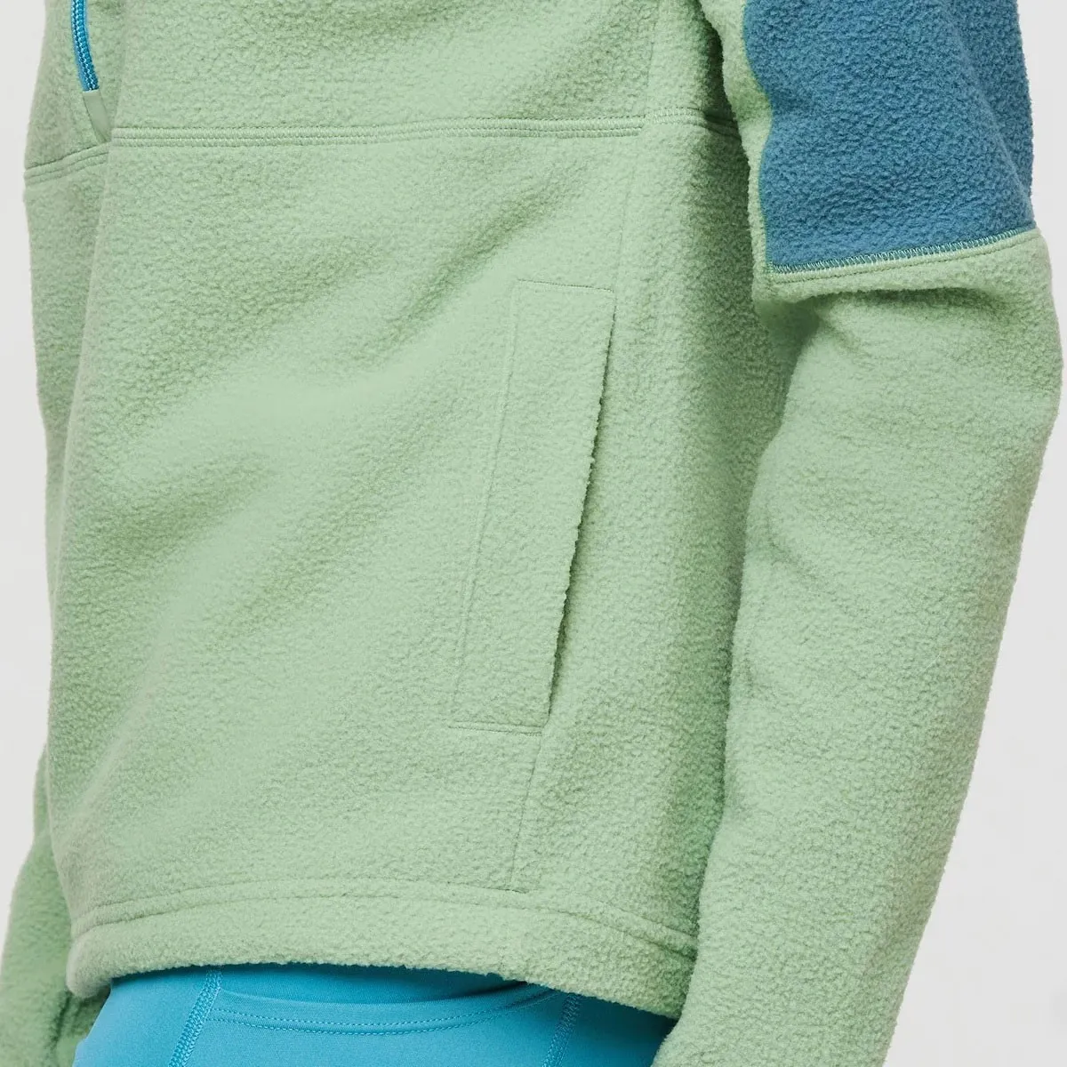 Abrazo Half-Zip Fleece - Women's