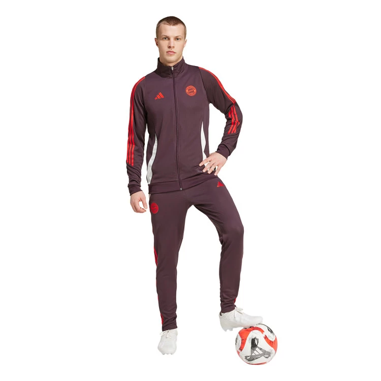 adidas FC Bayern Training 2024-2025 Tracksuit