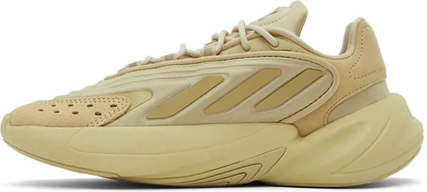 Adidas Originals Beige Ozelia Sneakers