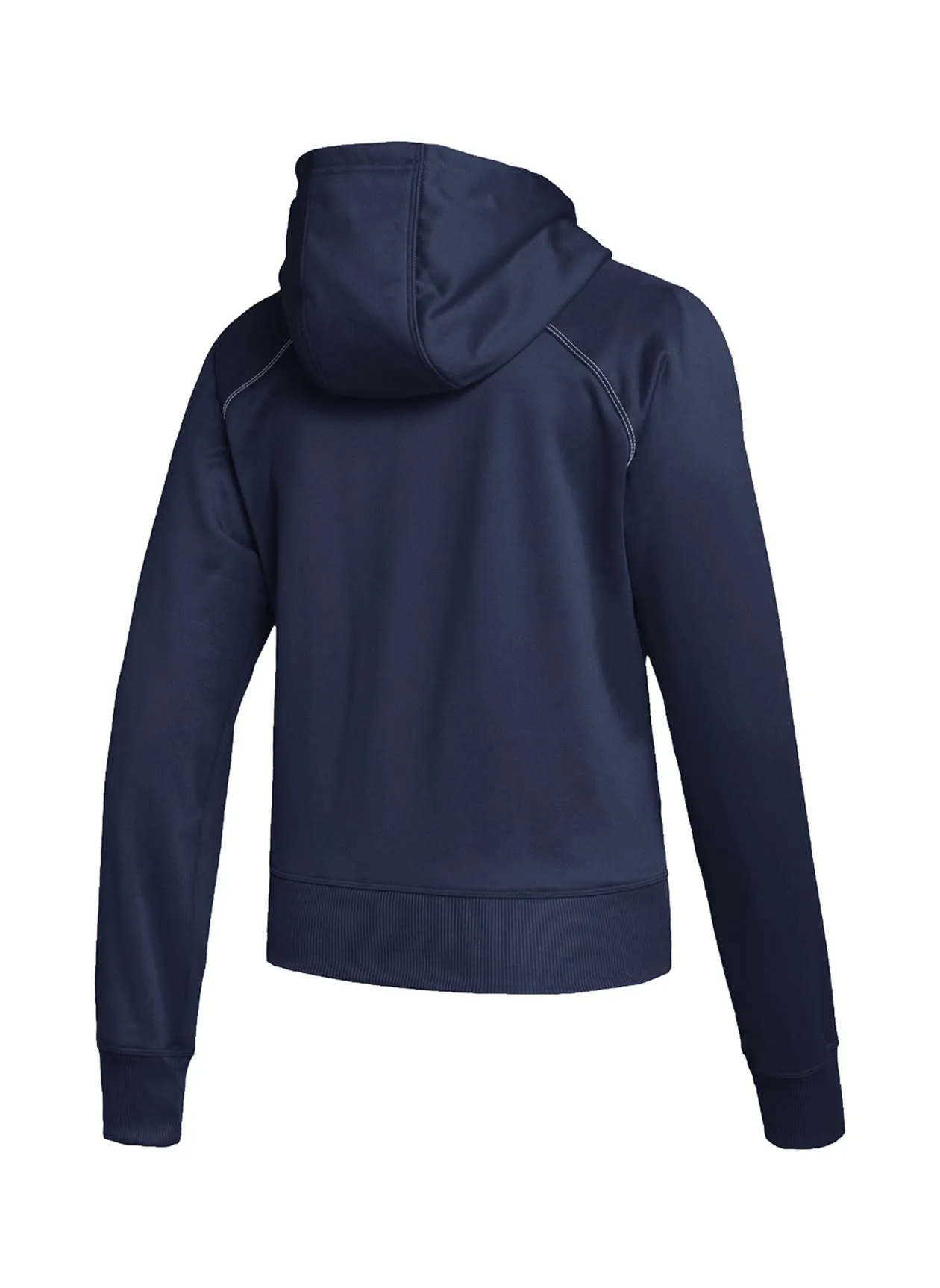 Adidas TEAM ISSUE FZ HOODIE WOMEN (NAVY)