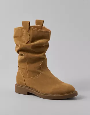 AE Slouchy Suede Boot-