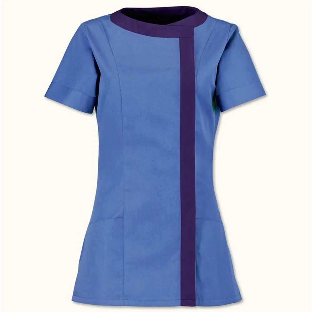 Alexandra Asymmetric Tunic