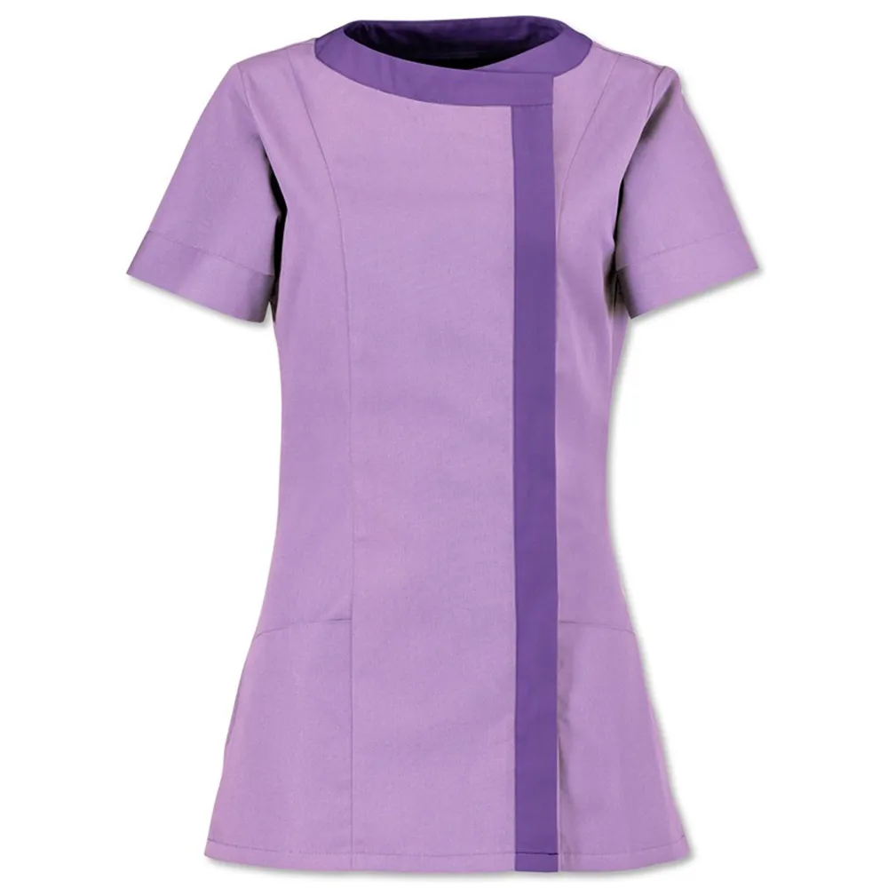 Alexandra Asymmetric Tunic