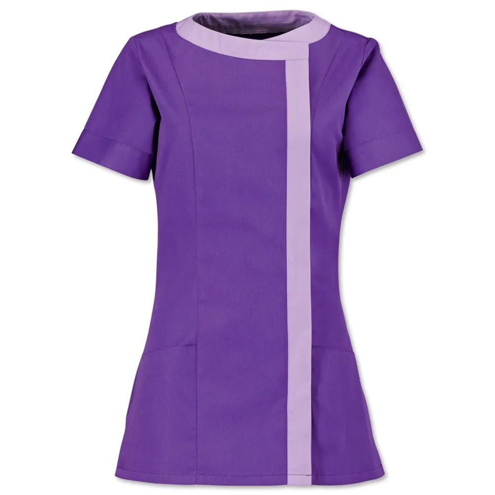 Alexandra Asymmetric Tunic