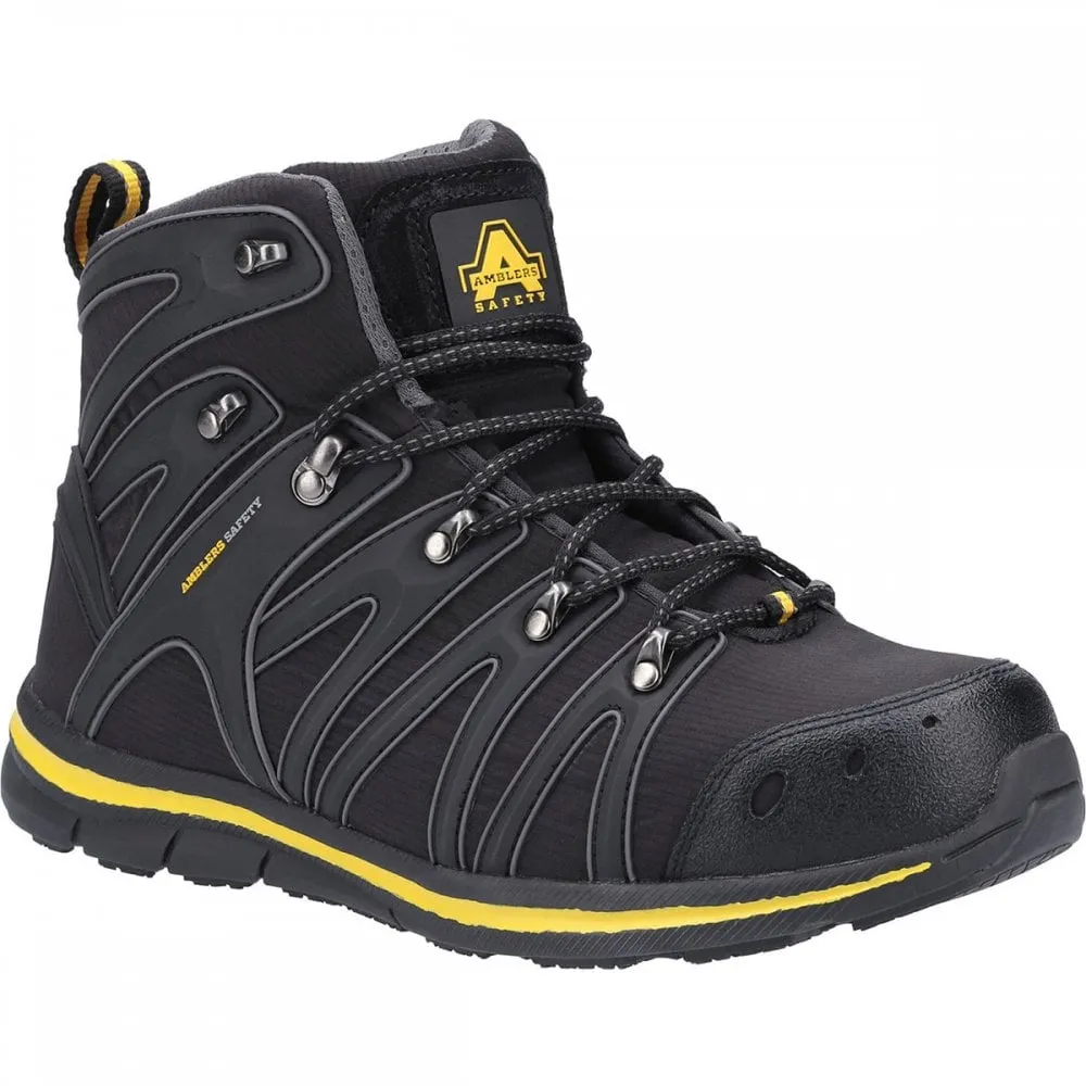 AS254 S3 Safety Boot (Vegan Friendly)