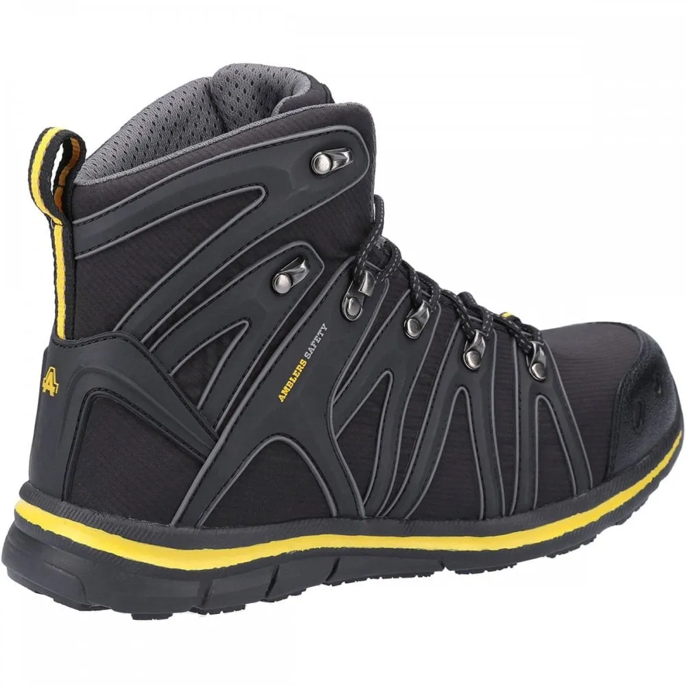 AS254 S3 Safety Boot (Vegan Friendly)