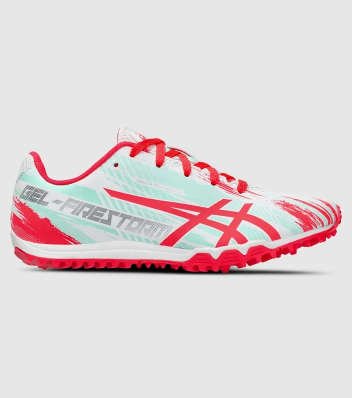 asics gel-firestorm 5 kids waffles