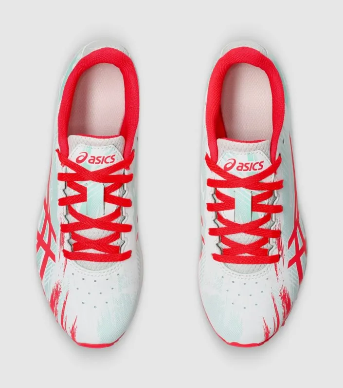 asics gel-firestorm 5 kids waffles