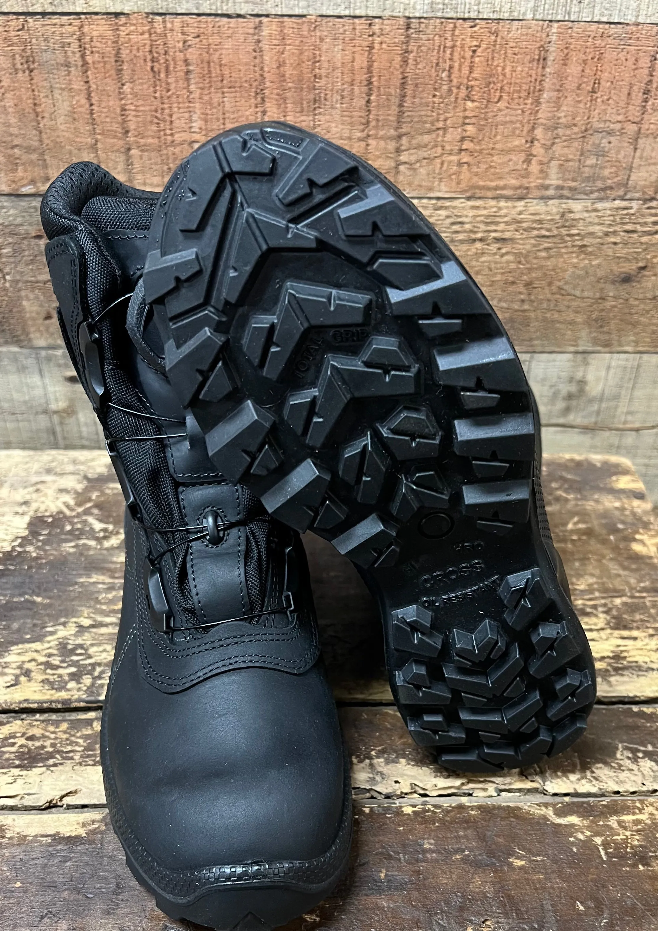 Atlantic BOA Uniform Boot