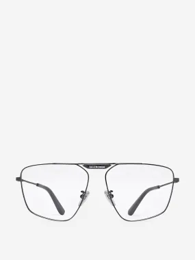 Balenciaga Aviator Sunglasses 