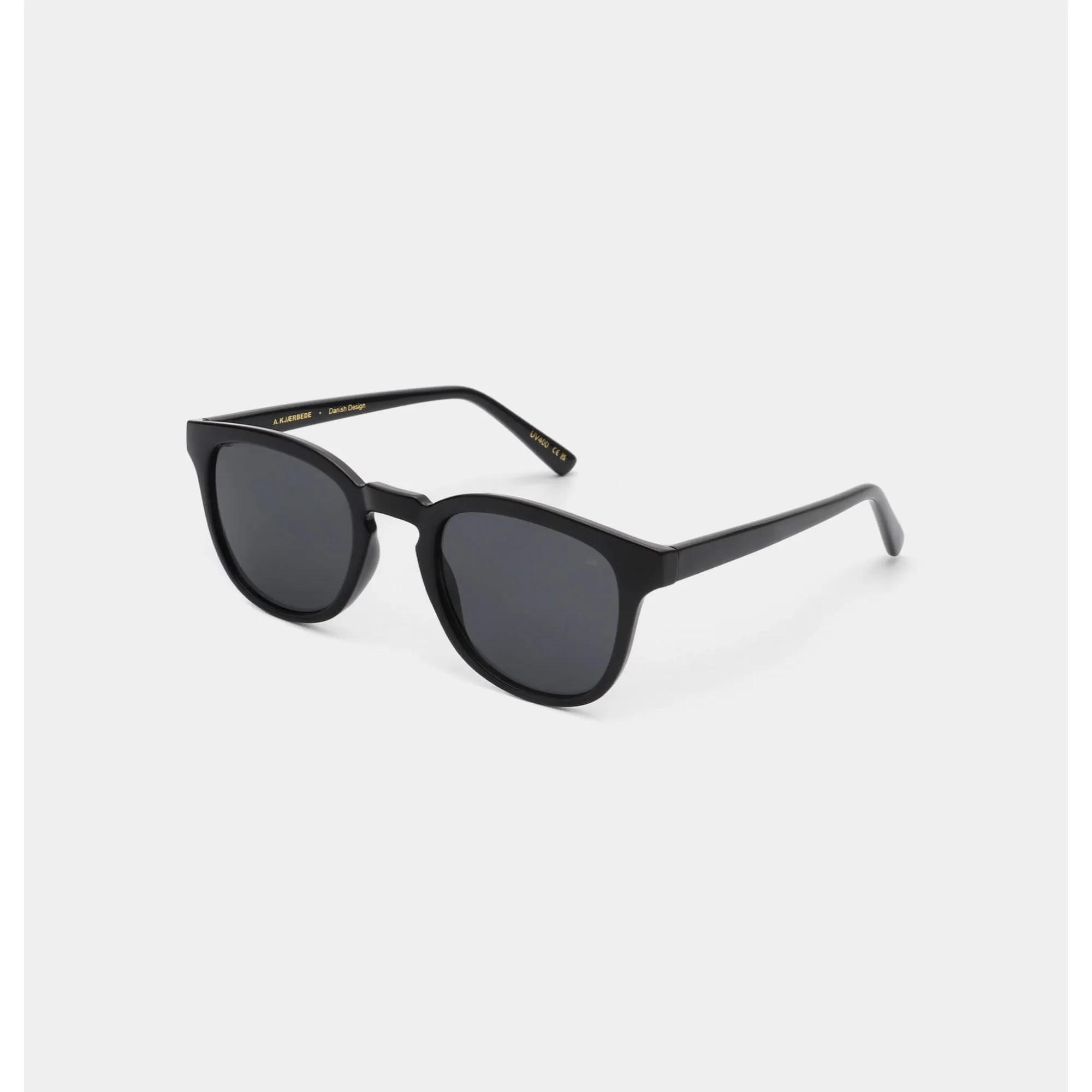 Bate Sunglasses Black