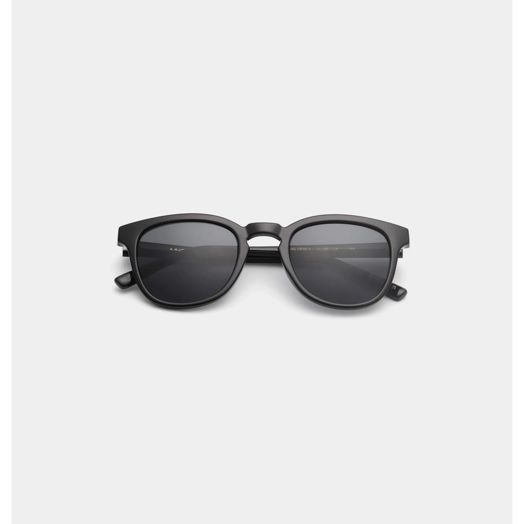 Bate Sunglasses Black