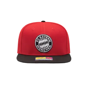 Bayern Munich America's Game Fitted Hat