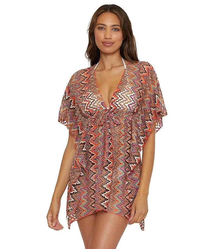 BECCA Sundown Crochet Tunic Women's