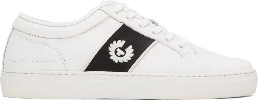 Belstaff White Phoenix Sneakers