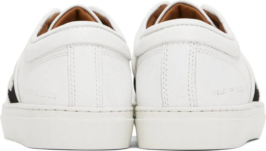 Belstaff White Phoenix Sneakers