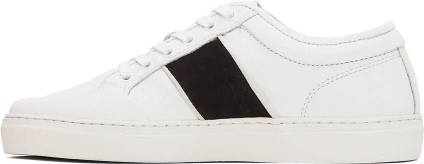 Belstaff White Phoenix Sneakers