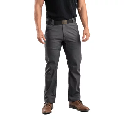 Berne Flex 180 Ripstop Short Mens Regular Fit Workwear Pant