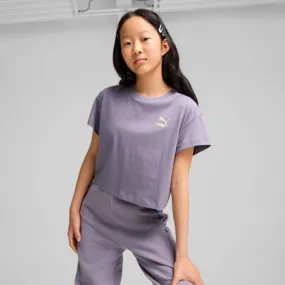 BETTER CLASSICS Tee - Girls 8-16 years | Pale Plum | PUMA SHOP ALL PUMA | PUMA 