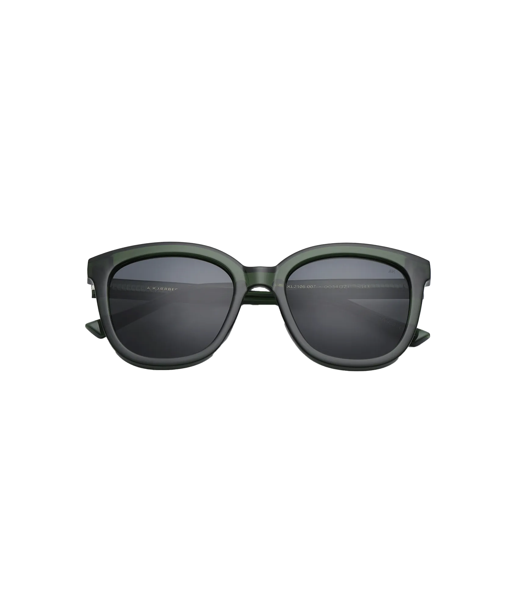 Billy Sunglasses - Green