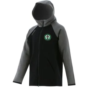 Blackhill Emeralds GFC Kids' Henry Fleece Full Zip Hoodie