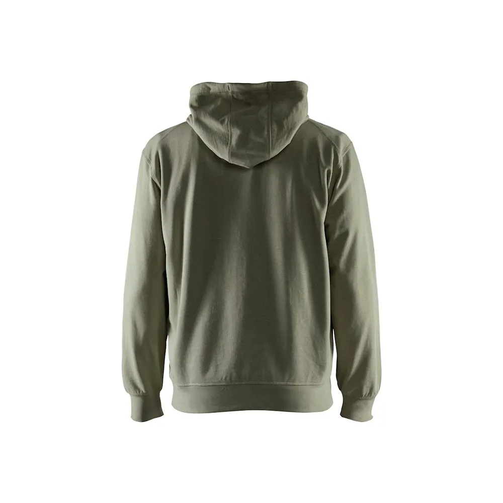 Blaklader Workwear 3D Hoodie, Autumn Green 4XL 3441115841094XL