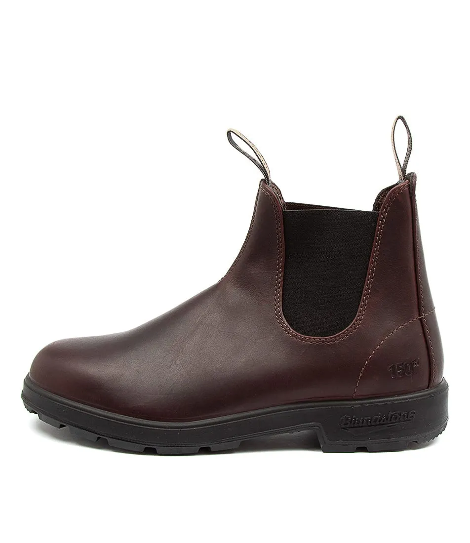 BLUNDSTONE 150 Mens Boot Auburn