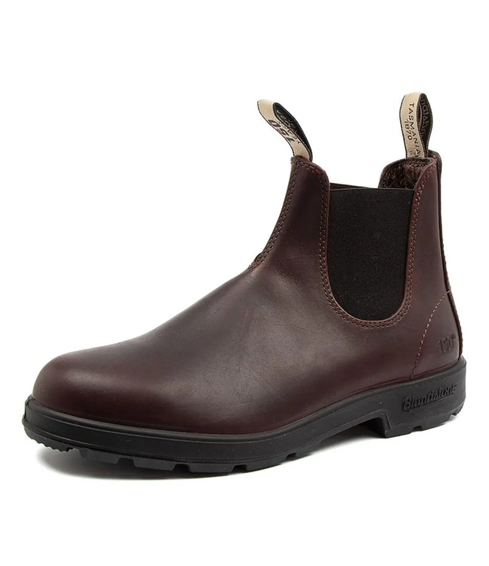 BLUNDSTONE 150 Mens Boot Auburn