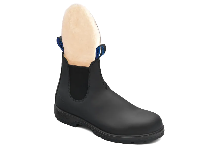 Blundstone 566 - Winter Thermal Black Boot