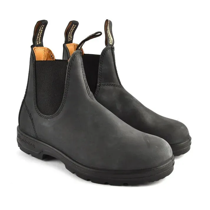 Blundstone 587 Elastic Sided Boot