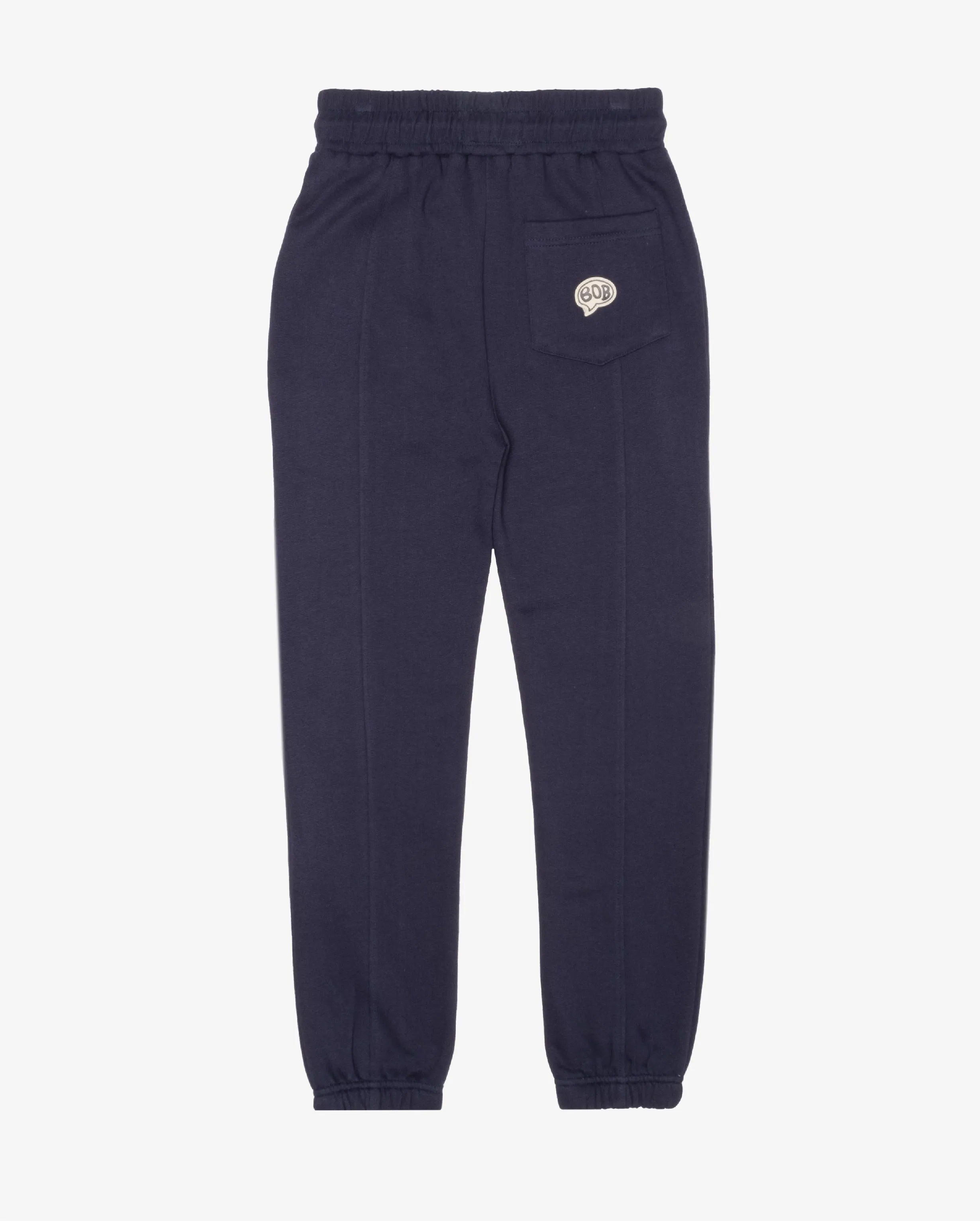 BOB Navy Fleece Joggers