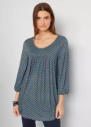 bonprix Sustainable A-Line Tunic | Grattan