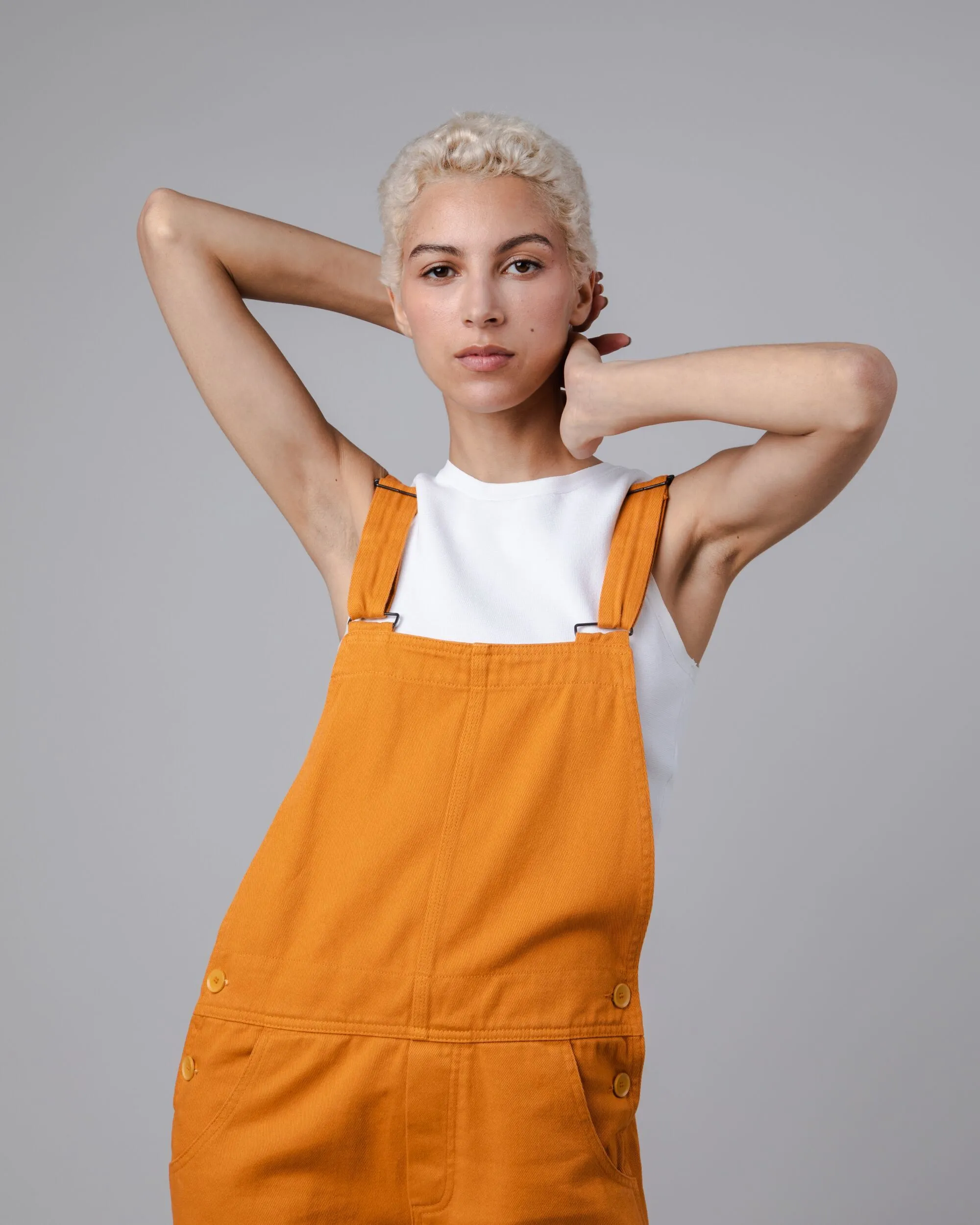 Brava Fabrics Workwear Overall Topaz - 100% Organic Cotton