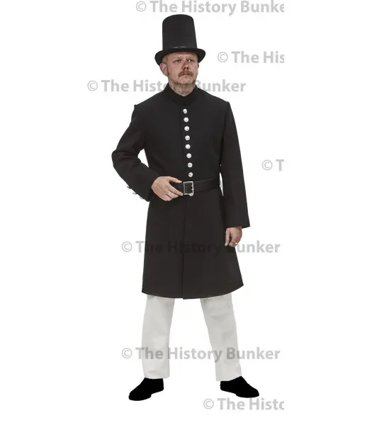 British Peeler Police Tunic Circa 1830