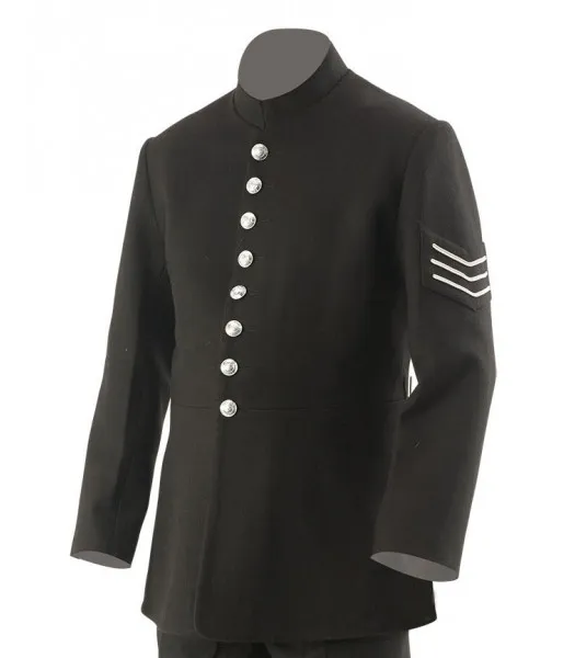 British Victorian Police Tunic Circa 1888