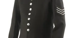 British Victorian Police Tunic Circa 1888