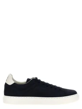 Brunello Cucinelli    Brunello Cucinelli Leather Sneakers