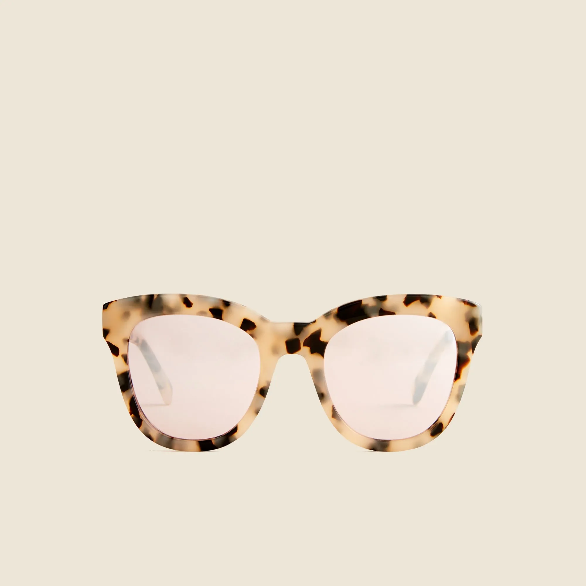 Cabana oversized sunglasses