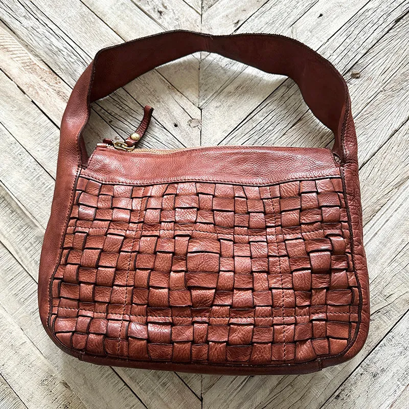 Campomaggi Edera Shoulder Bag