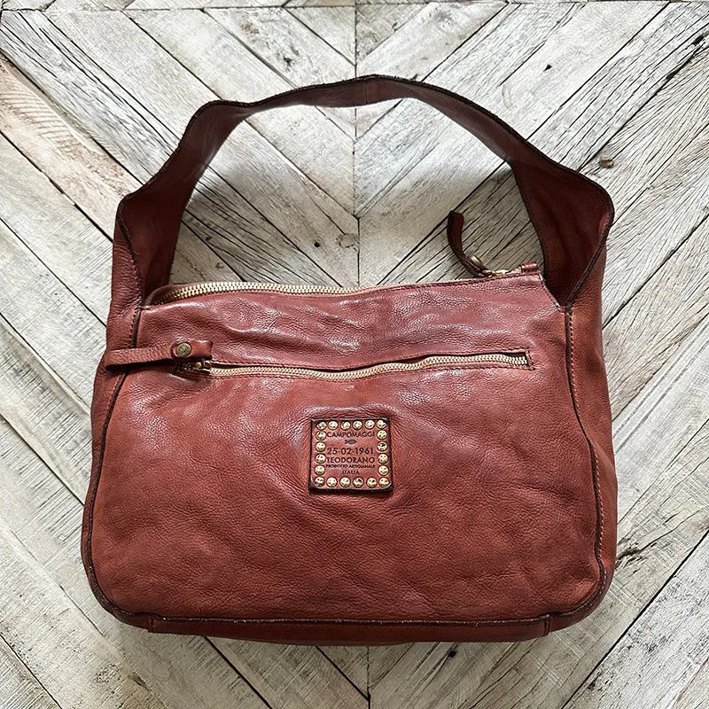 Campomaggi Edera Shoulder Bag