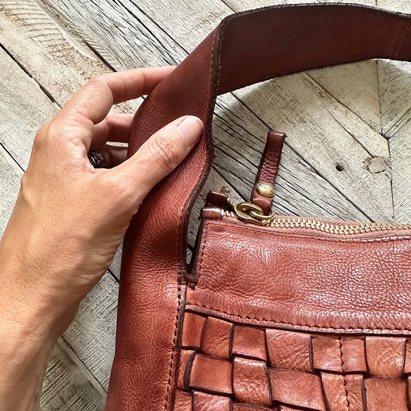 Campomaggi Edera Shoulder Bag