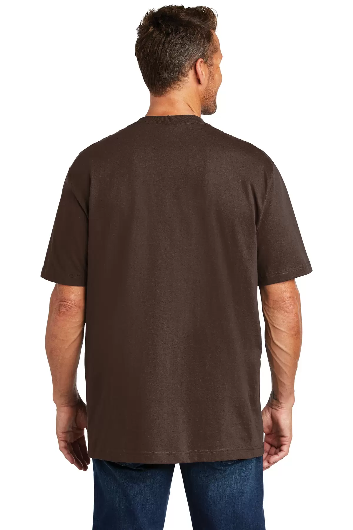 CARHARTT K87 Carhartt  Tall Workwear Pocket Short Sleeve T-Shirt SKU: K87