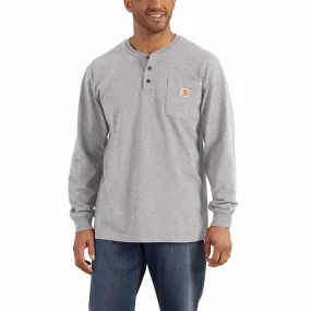 Carhartt Long-Sleeve Workwear Henley